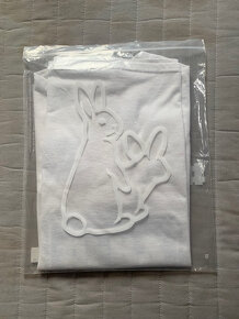 Fxxking Rabbits (Fucking Rabbits) Sex Sign bílé tričko - 16