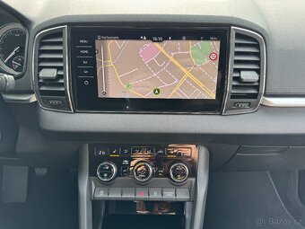 Škoda Karoq 2.0 TDI 110kW Man. Tažné Kamera Navi Keyless LED - 16