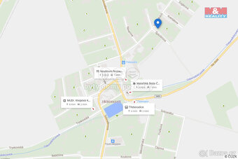 Pronájem bytu 2+kk, 60 m², Praha, ul. Špeciánova - 16