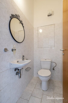 Pronájem bytu 3+kk, Tomkova, Smíchov, 35000 Kč/měs, 89 m2 - 16