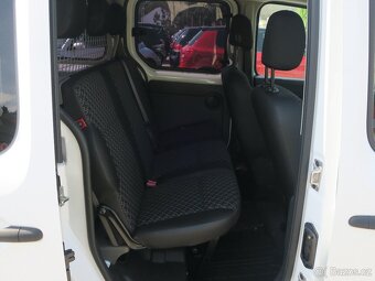 Prodám Renault Kangoo 1.5 Dci 66 kW - 16