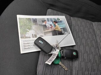 ŠKODA OCTAVIA II 1.8TSi, 118 KW, ČR, PĚKNÁ - 16