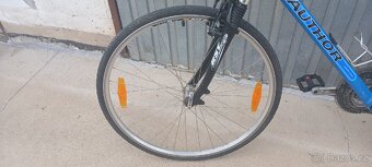 Author Stratos 22" - 16