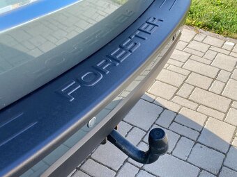 Subaru Forester 2013/137 tis km/CZ/serviska/tažné - 16