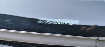 Prodám Ford Focus hatchback 96kw - 16