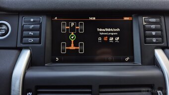 LAND ROVER DISCOVERY SPORT 2.0 TD4 AUTOMAT 1 MAJITEL LED NAV - 16