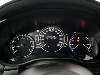 Mazda 3 2.0i Skyactiv-G 90 kW 2020 Bose Servis DPH - 16