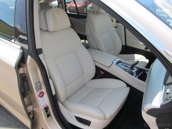 BMW 535 d GT xDRIVE GRAND TURISMO ČR - 16