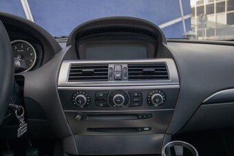 BMW Rad 6 Coupé 630 Ci - 16