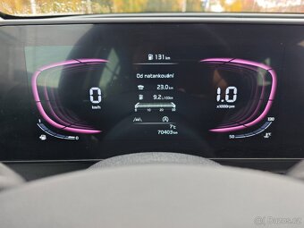 Sportage 4x2 Exclusive 1.6T-GDI 110kW 1.majitel, záruka, DPH - 16