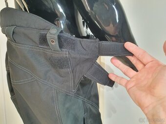Kalhoty na moto Mohawk MVS-1 GORE-TEX 4XL 62-66 - 16