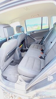 VW TIGUAN 2.0 TDi, 93.800 Tis. KM NAJETO, SKVĚLÝ STAV - 16