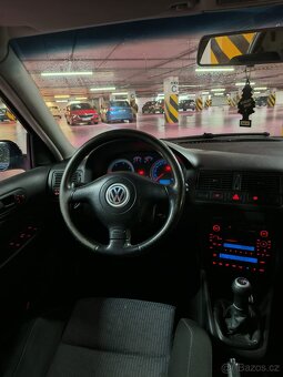 Prodám Golf 4 IV tdi 66kw - 16