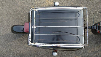 Jawa 250 typ 590 Sport + PAV 41 + TP druhý majitel - 16