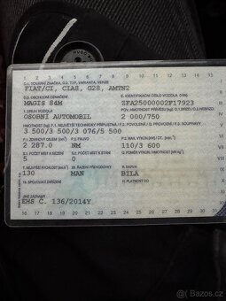 Karavan Fiat 2,3 multijet 180PS 2018 “AKCE” Magis 84 - 16