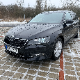 Škoda Superb kombi 8/2018 DGS kůže - 16