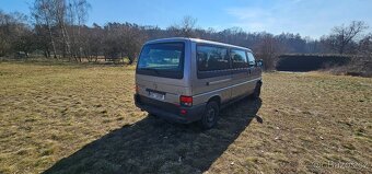 Prodám VW Transporter 2,5TDI T4, 5 dv. varianta LONG - 16