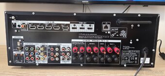 AV receiver Sony STR-DN1050 + Sony BLU-RAY BDP-S360 - 16