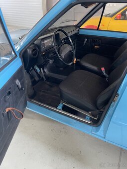 Škoda 120L, typ 105 r.v. 1979 po prvním majiteli - 16
