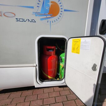 Autokaravan Fiat Ducato - Alkovňa -  Rimor - 16