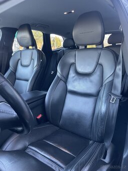 Volvo XC60 II - 2017 - Inscription - Showroom - Bez nehod - 16