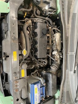 Hyundai Getz 1.3i, r.v. 2003 - 16