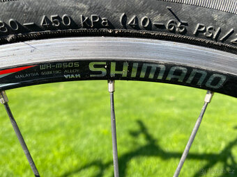 Hoské kolo Kellys, velikost XL, vybavení Shimano SLX - 16