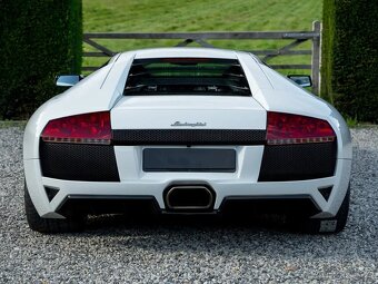 Lamborghini Murciélago LP 640 V12 - 16