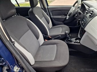 Dacia Logan MCV II 1.2 benzin-BEZ KOROZE-PLNÝ SERVIS 176 TKM - 16