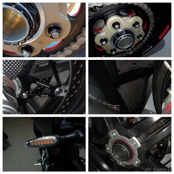 Ducati panigale V4 SP n°794 - 16