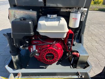 Samonakládací minidumper Wacker Neuson DT08, 2018rv Honda - 16