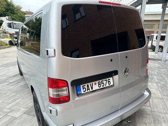VW CARAVELLE T5, 2,5 TDI, 128KW - 16