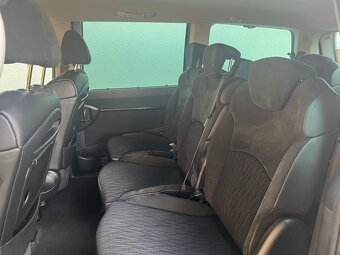 CITROËN C8 / PEUGEOT 807 2.0HDi Exlusive, 121tis.km, 7míst - 16