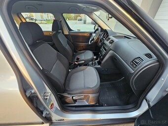 Škoda Yeti 2.0 TDi 103 kW 4x4 - 16