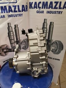 Opravy převodovek, diferenciálů a retarderu - 16