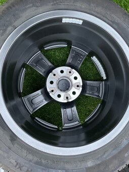 Sada zimních kol 17" BMW Star Spoke 875, X1/X2, U11/U10 - 16