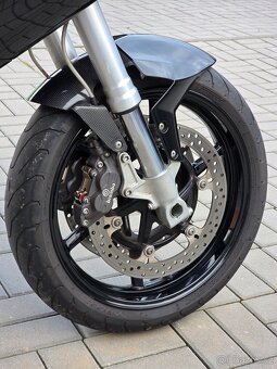 Ducati Multistrada 1000 DS, 3xkufr, výfuk Zard, původ ČR - 16