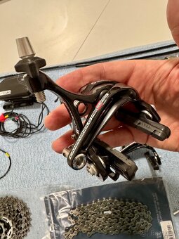 Campagnolo Record 11s EPS V1 - 16