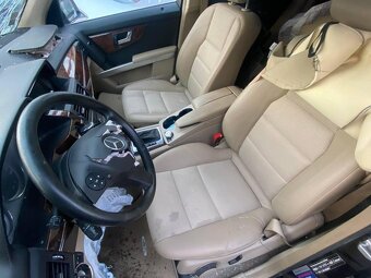 Mercedes Benz GLK 220CDI 125kw 4 matic 7G-tronic - 16