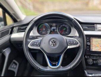 VW Passat GTE, 1.4 TSI 160kw DSG, 1.Majitel - 16