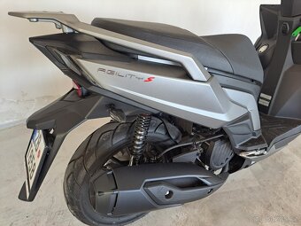 Kymco Agility 125 ABS - 16