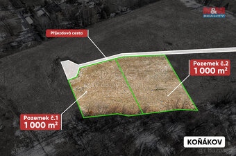 Prodej pozemku k bydlení, 1000 m², Český Těšín - 16