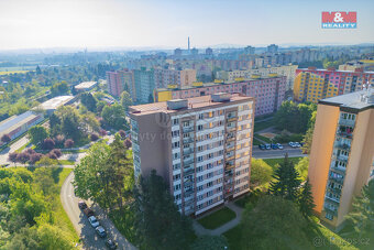Prodej bytu 1+1, 34 m², Plzeň, ul. Vojanova - 16
