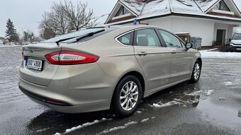 Ford Mondeo 2,0Tdci 110kw, 1.maj, nové v ČR, ODPOČET DPH - 16