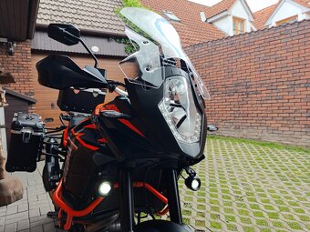 KTM ADVENTURE 1090L/ KUP ČR - 10300km - VÝBAVA TOP - 16