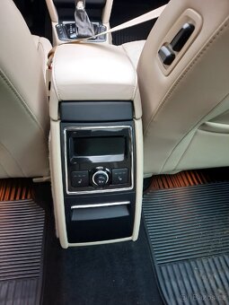 Škoda superb Laurin a Klement 2,0 tdi 125kw r.v 2015 čr - 16