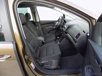 Seat Alhambra 2.0TDI/DSG/7.míst/NAVI/PANO/ - 16