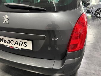 Peugeot 308 1,6 HDI PANORAMA KLIMA STK - 16