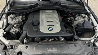 BMW E60 530d, bez DPF z výroby, 248 000 Km - 16