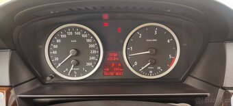 E61 535D 200kw BLACK SAPPHIRE M STYLING 350 TOP - 16